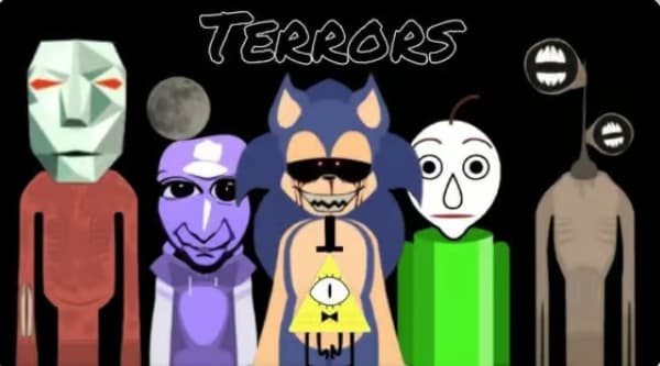 Ozzybox Terrors game cover