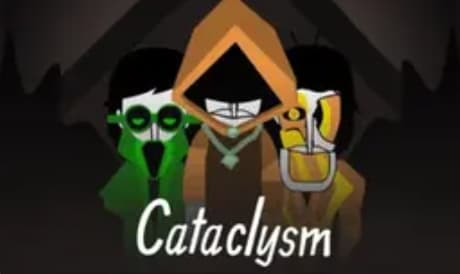 Incredibox Cataclysm Game Cover