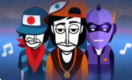 Incredibox game cover