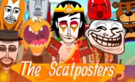 Incredibox - The Scatposters Game Cover