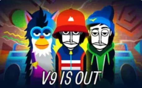 Incredibox V9 Game Cover