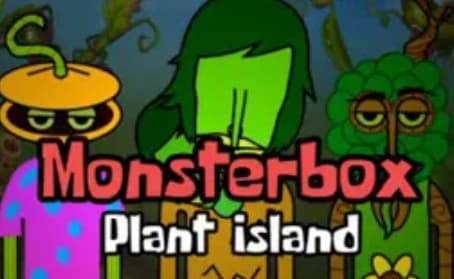 MonsterBox v1 - Plant Island Game Cover