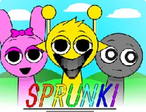 SPRUNKI BUT I RUINED IT