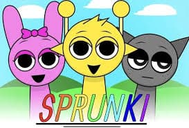 SPRUNKI PHASE 1 game cover