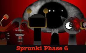 SPRUNKI PHASE 6 game cover