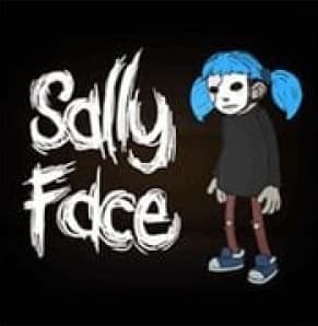 Sally Face Logo