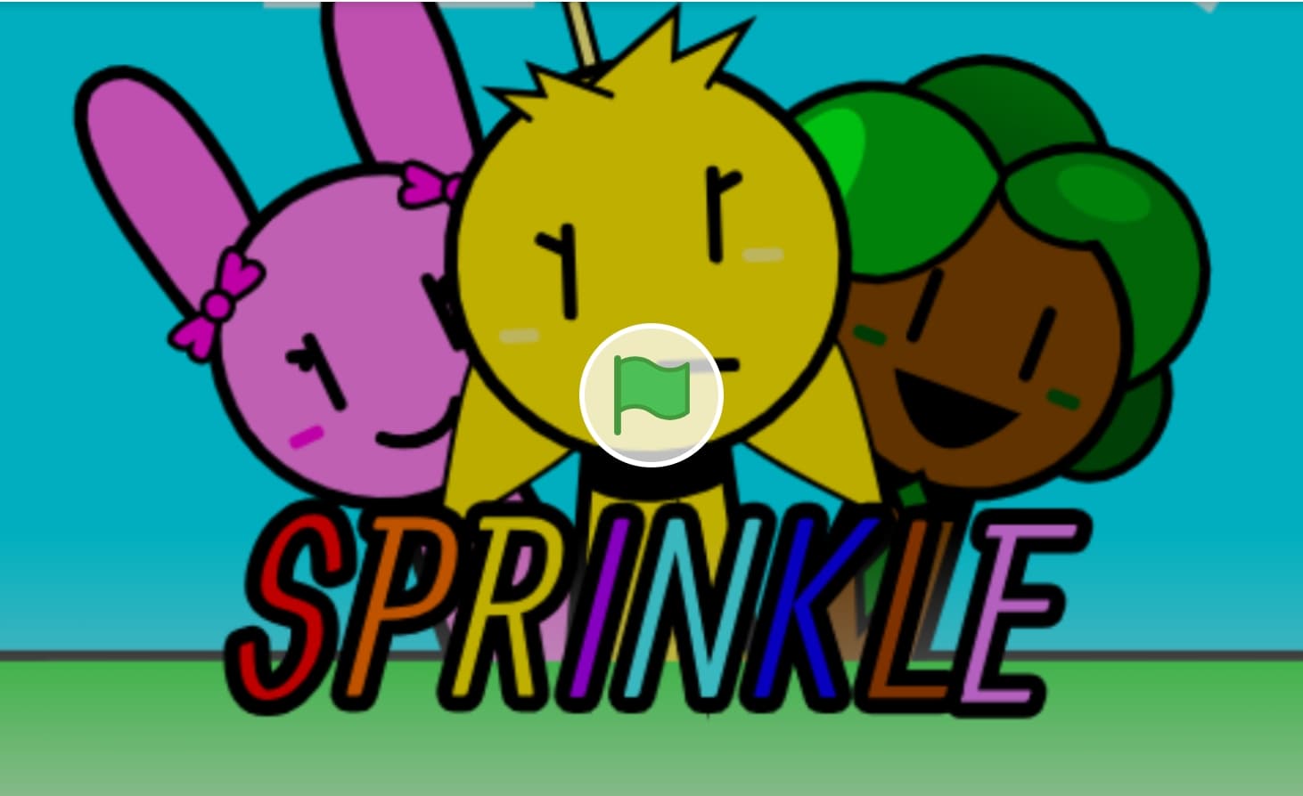 Sprunki Sprinkle